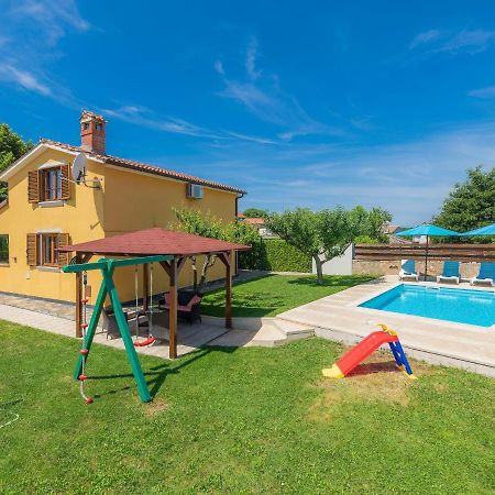 Holiday Home Nikolina Sveti Petar u Sumi Dış mekan fotoğraf