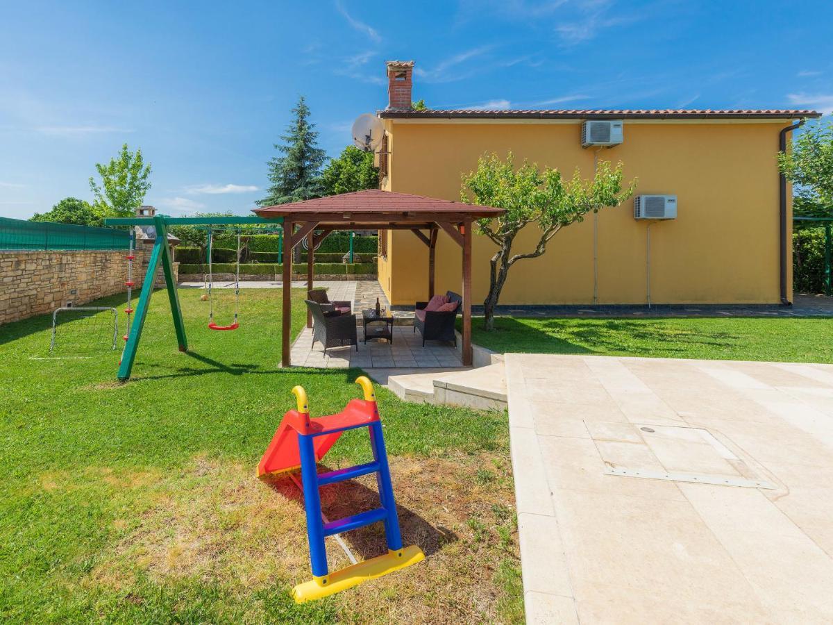 Holiday Home Nikolina Sveti Petar u Sumi Dış mekan fotoğraf