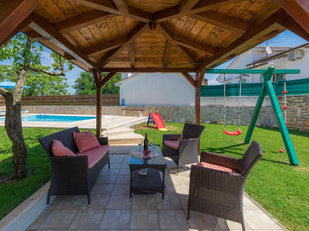 Holiday Home Nikolina Sveti Petar u Sumi Dış mekan fotoğraf