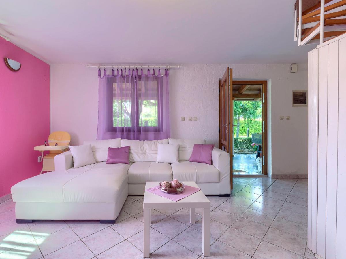 Holiday Home Nikolina Sveti Petar u Sumi Dış mekan fotoğraf