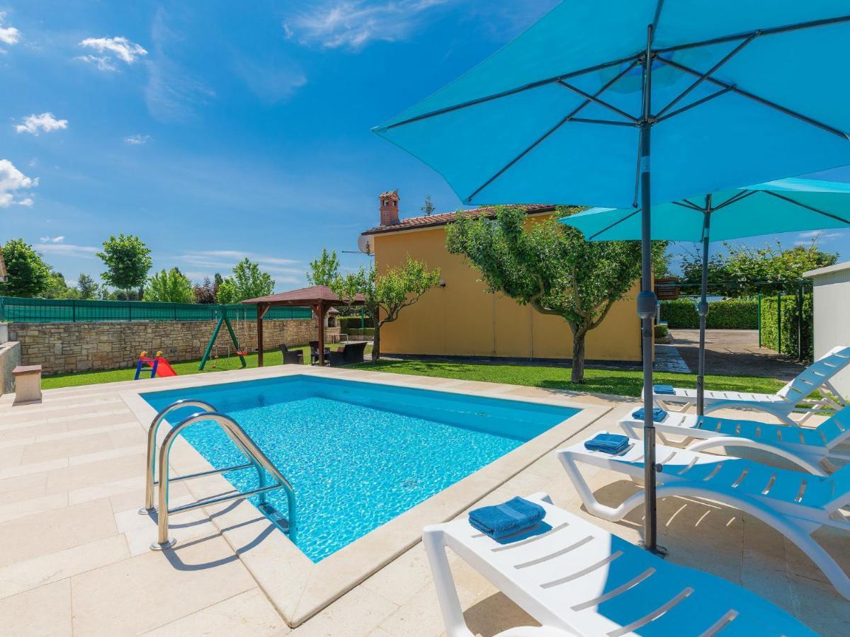 Holiday Home Nikolina Sveti Petar u Sumi Dış mekan fotoğraf