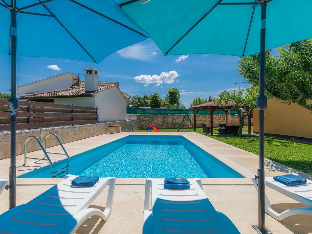 Holiday Home Nikolina Sveti Petar u Sumi Dış mekan fotoğraf