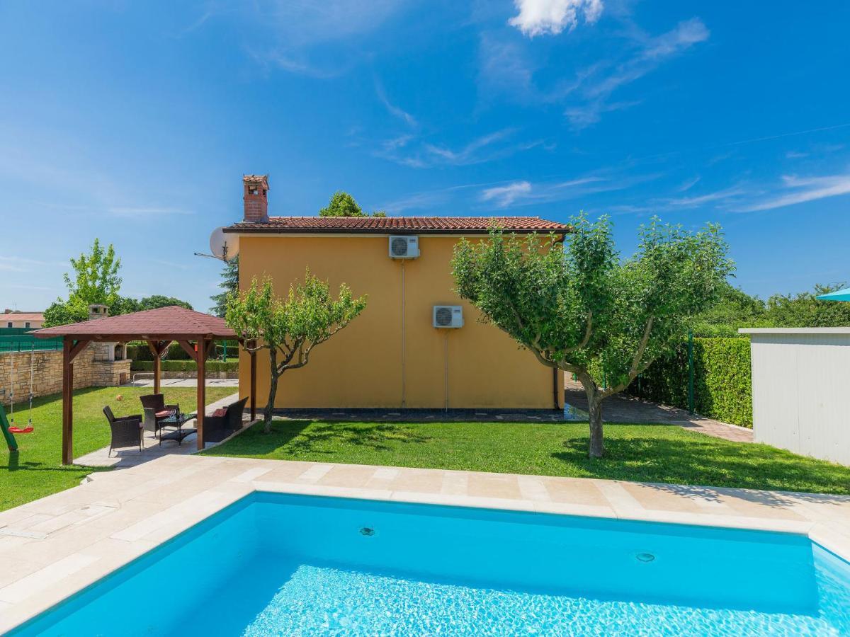 Holiday Home Nikolina Sveti Petar u Sumi Dış mekan fotoğraf
