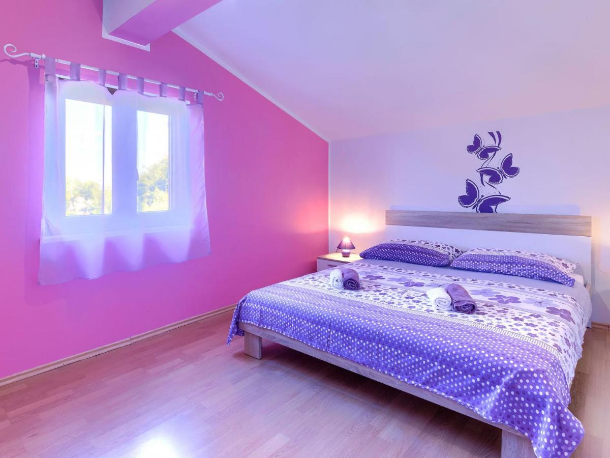 Holiday Home Nikolina Sveti Petar u Sumi Dış mekan fotoğraf
