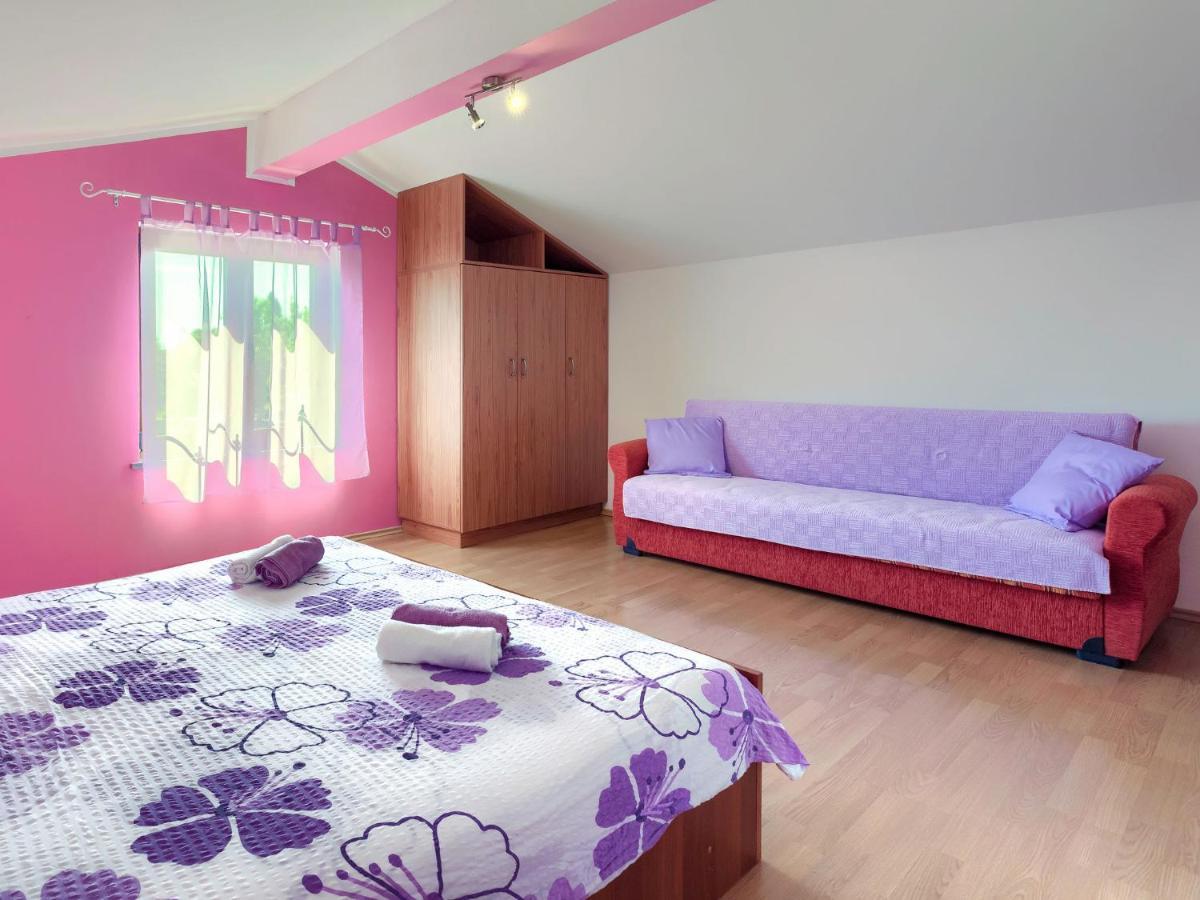 Holiday Home Nikolina Sveti Petar u Sumi Dış mekan fotoğraf