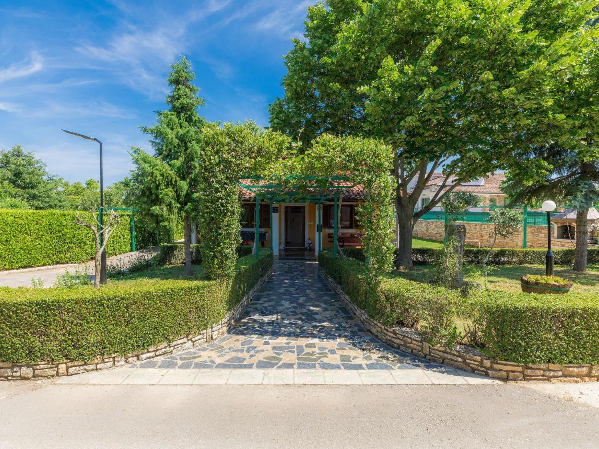 Holiday Home Nikolina Sveti Petar u Sumi Dış mekan fotoğraf