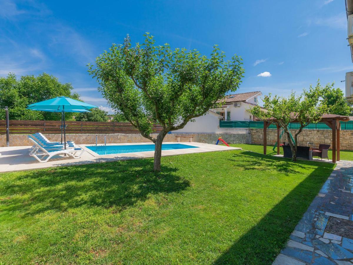 Holiday Home Nikolina Sveti Petar u Sumi Dış mekan fotoğraf
