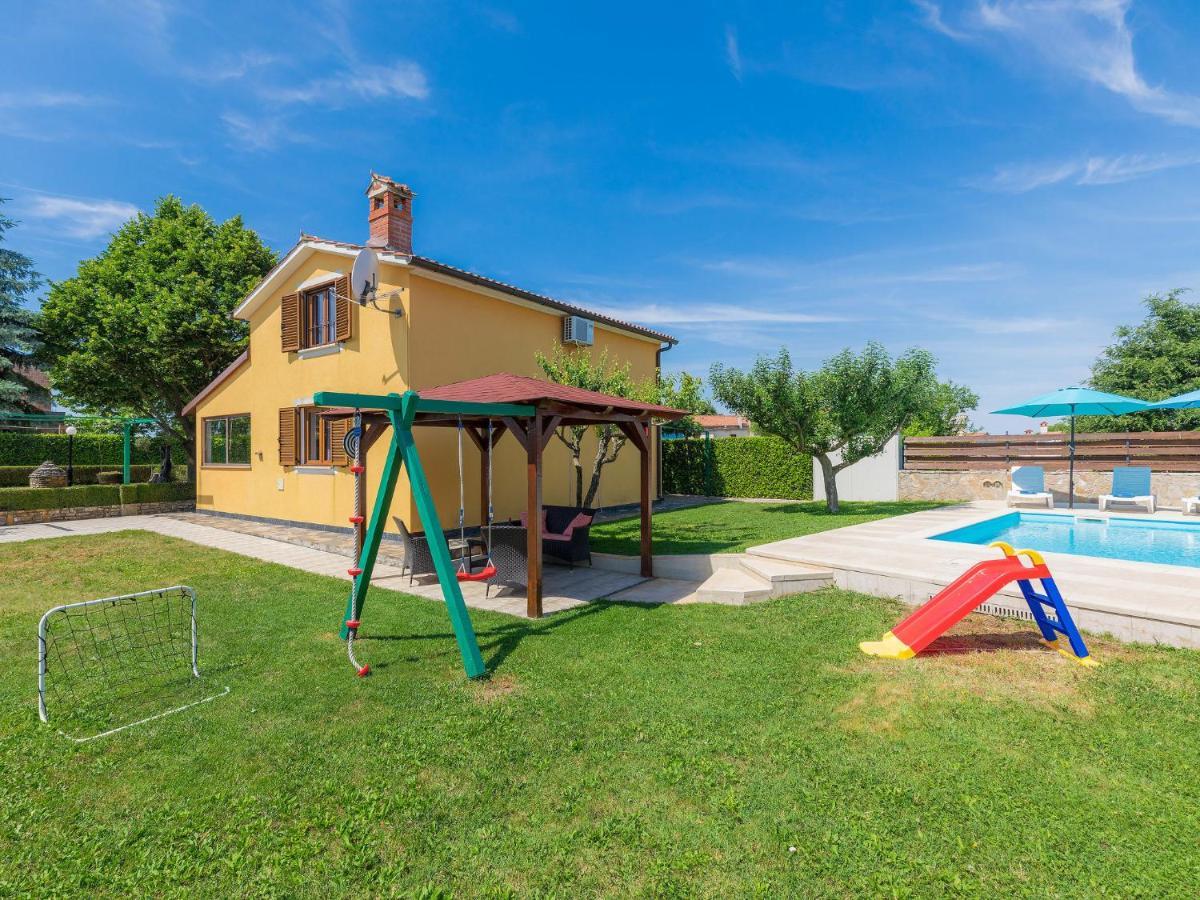 Holiday Home Nikolina Sveti Petar u Sumi Dış mekan fotoğraf