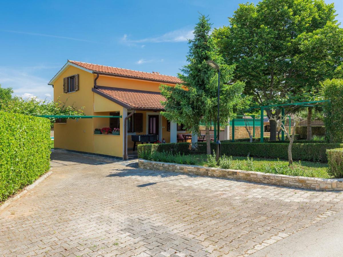 Holiday Home Nikolina Sveti Petar u Sumi Dış mekan fotoğraf