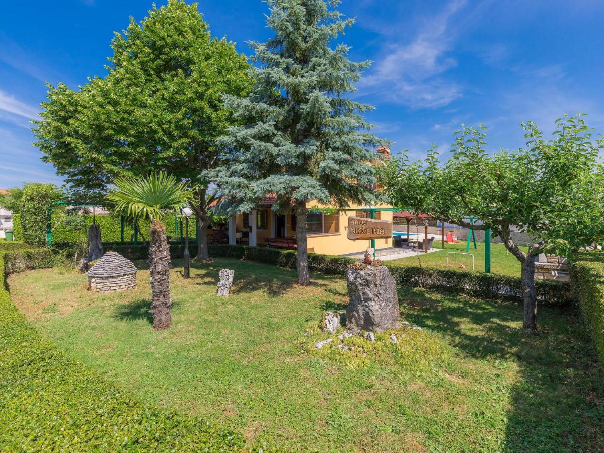 Holiday Home Nikolina Sveti Petar u Sumi Dış mekan fotoğraf
