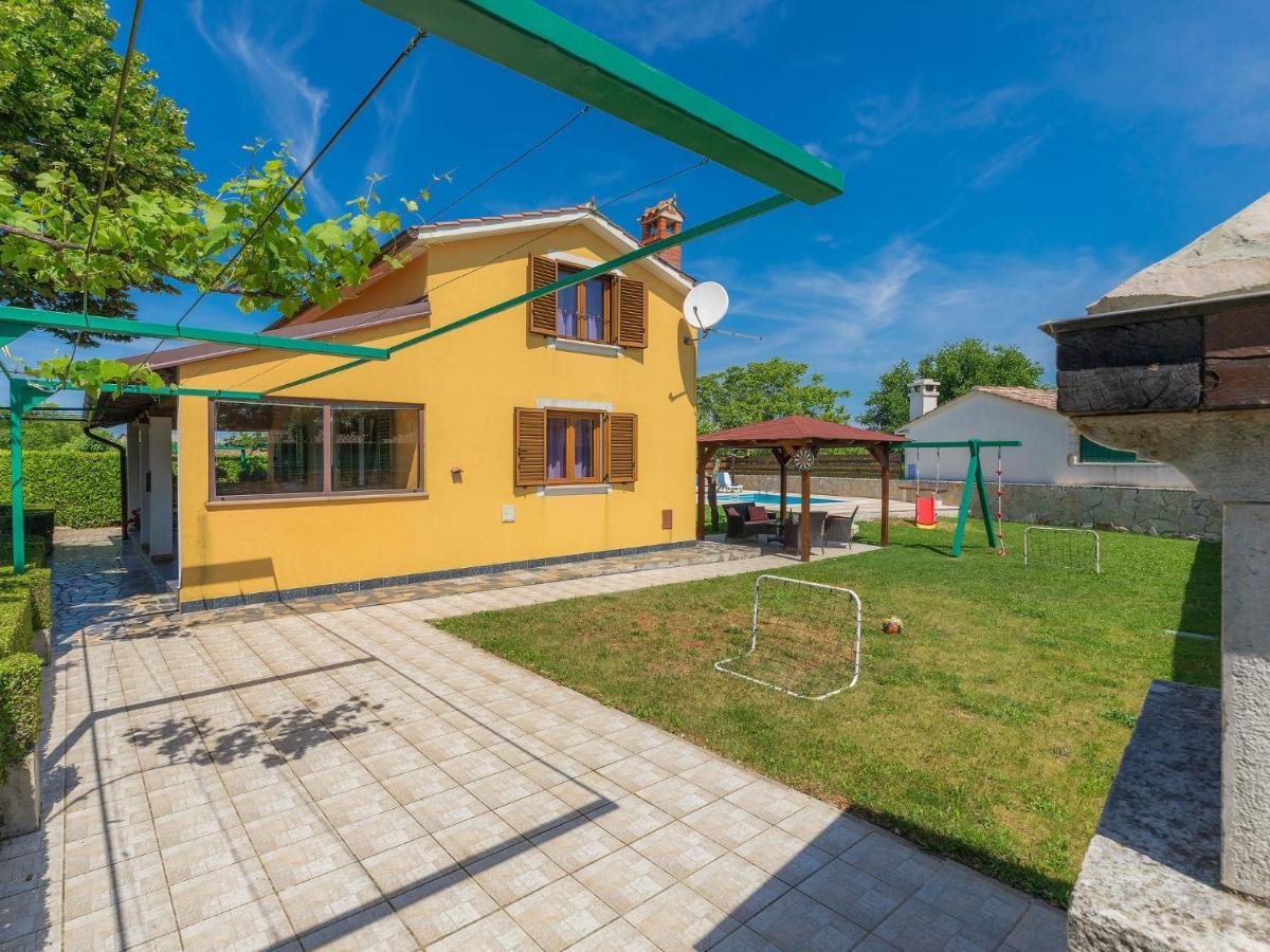 Holiday Home Nikolina Sveti Petar u Sumi Dış mekan fotoğraf