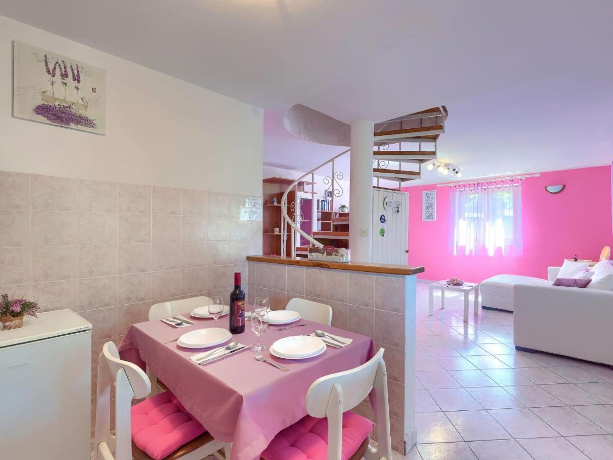 Holiday Home Nikolina Sveti Petar u Sumi Dış mekan fotoğraf