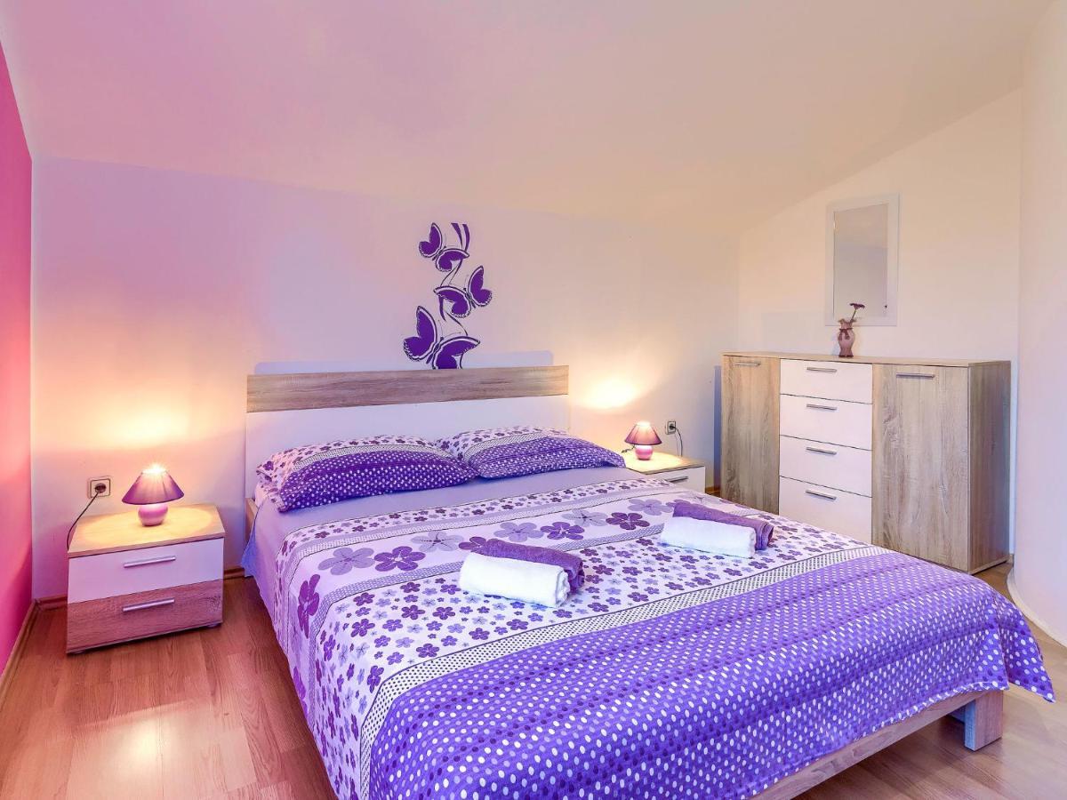 Holiday Home Nikolina Sveti Petar u Sumi Dış mekan fotoğraf