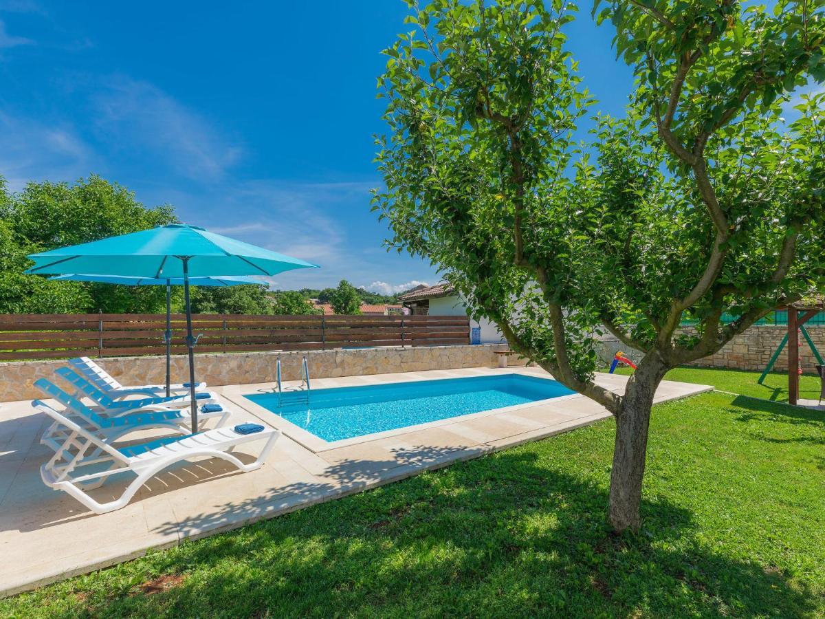 Holiday Home Nikolina Sveti Petar u Sumi Dış mekan fotoğraf