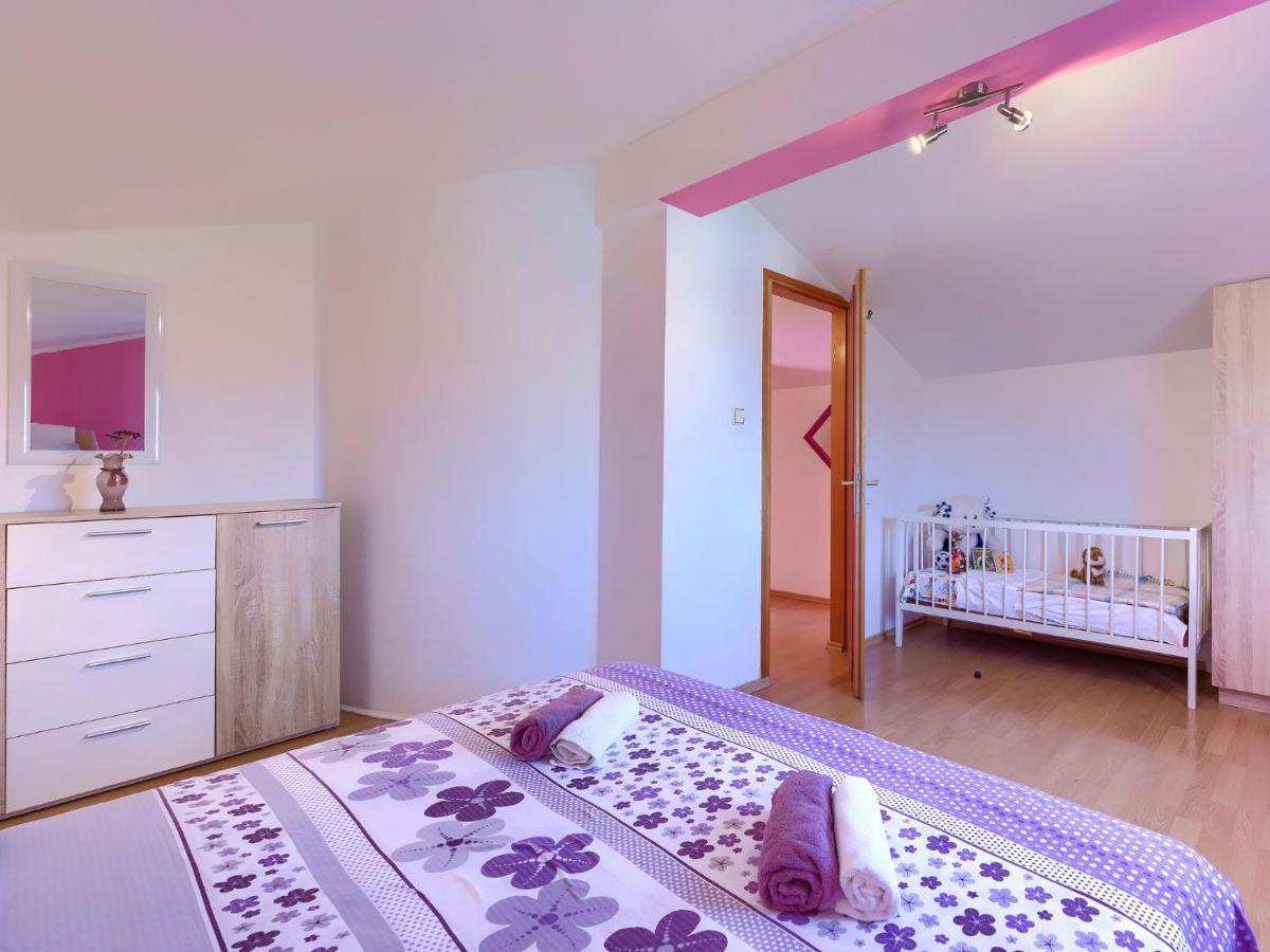 Holiday Home Nikolina Sveti Petar u Sumi Dış mekan fotoğraf